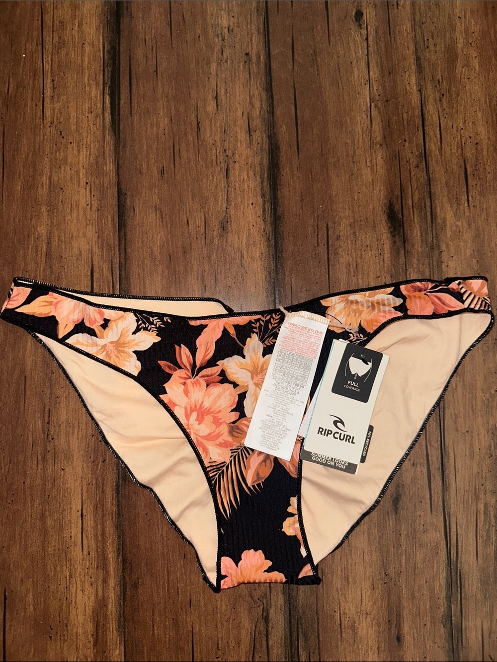 RIP CURL BIKINI BOTTOMS